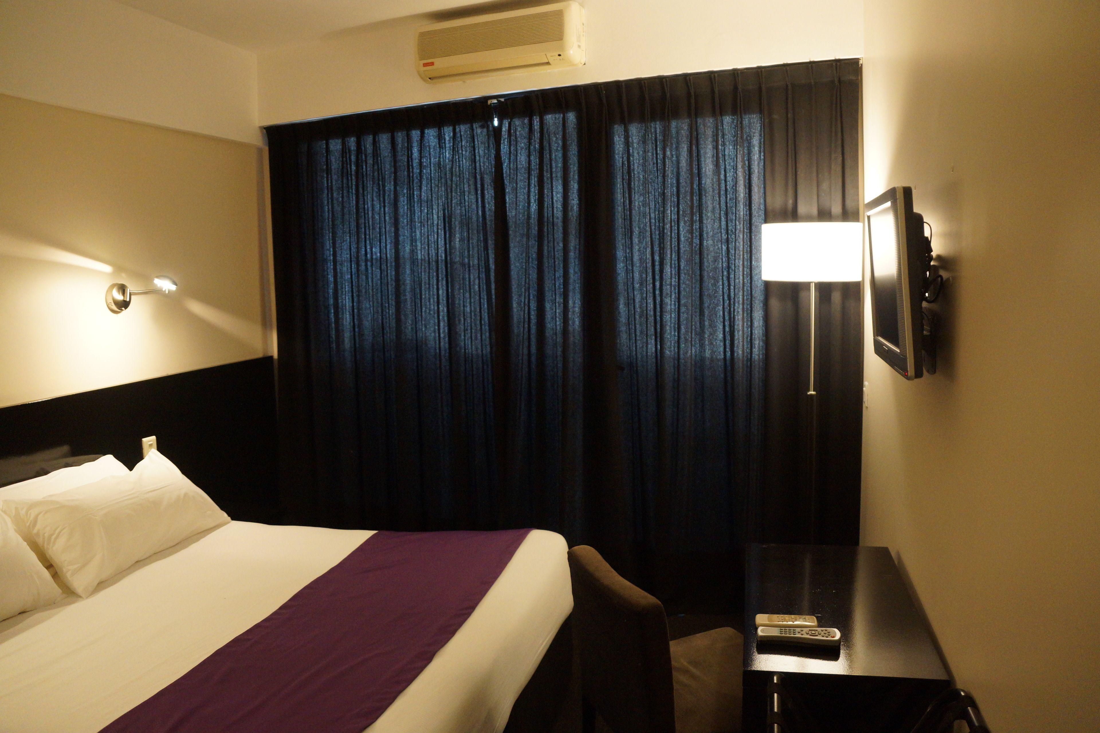 Habitación Doble Estándar en Épico Recoleta Hotel